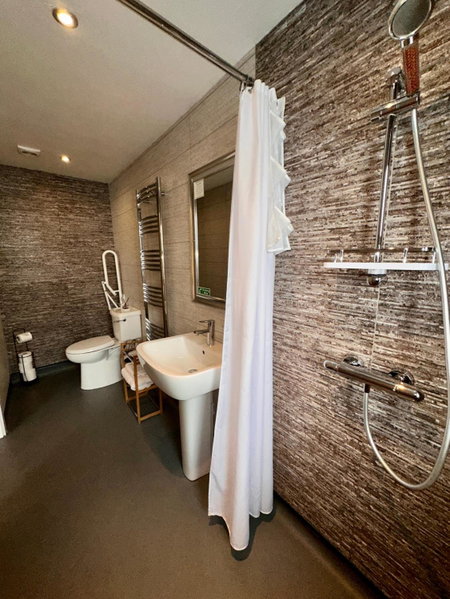 Spilman Hotel, Carmarthen, United Kingdom