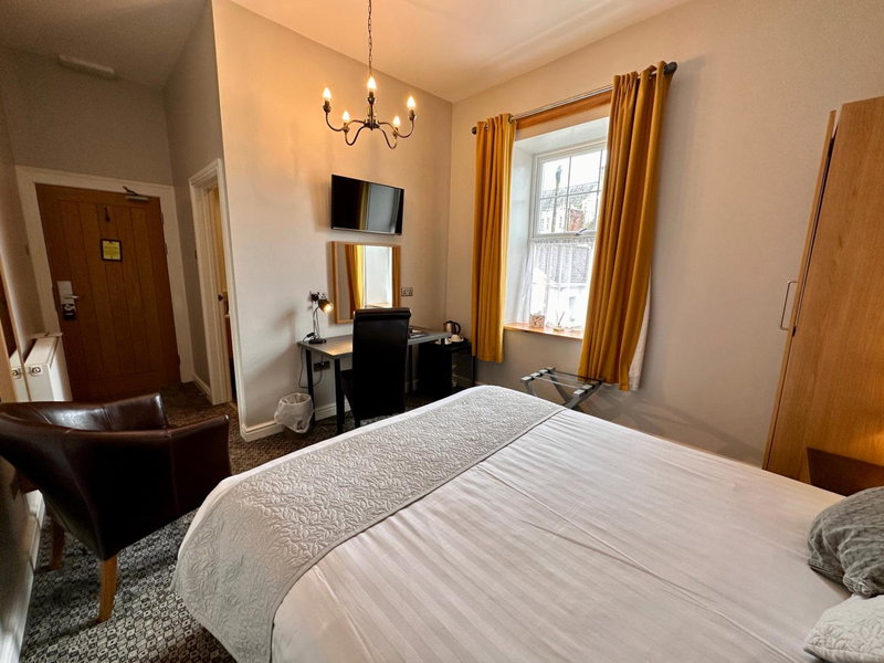Spilman Hotel, Carmarthen, United Kingdom