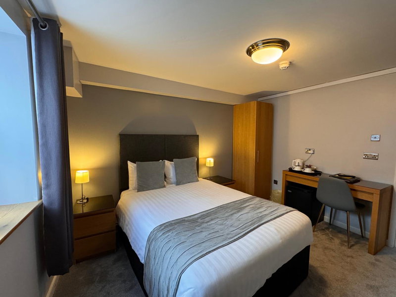 Spilman Hotel, Carmarthen, United Kingdom