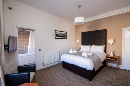 The Wellington, Brecon, Vereinigtes Königreich