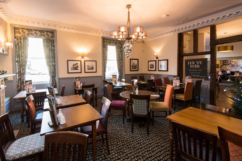 The Wellington, Brecon, Vereinigtes Königreich