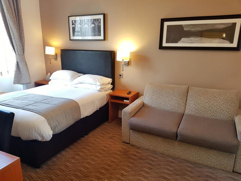 The Wellington, Brecon, Vereinigtes Königreich