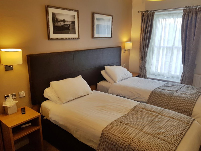 The Wellington, Brecon, Vereinigtes Königreich