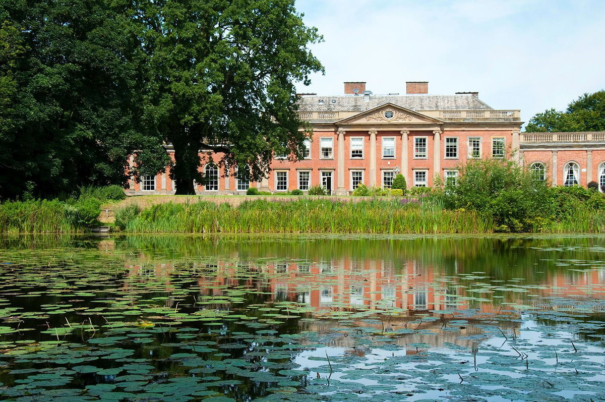 Hotel · Colwick Hall Hotel, Nottingham
