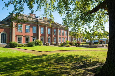 Colwick Hall Hotel, Nottingham, United Kingdom