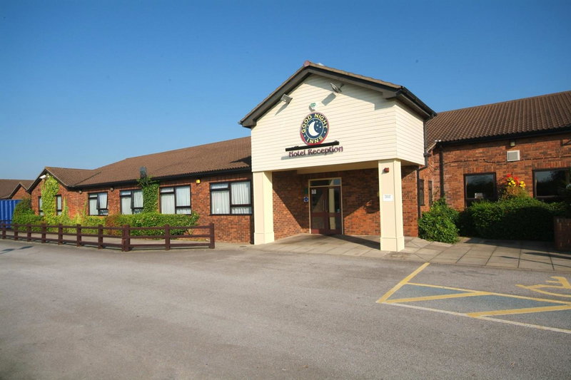 Kingstown Hotel by Greene King Inns, Hull, United Kingdom