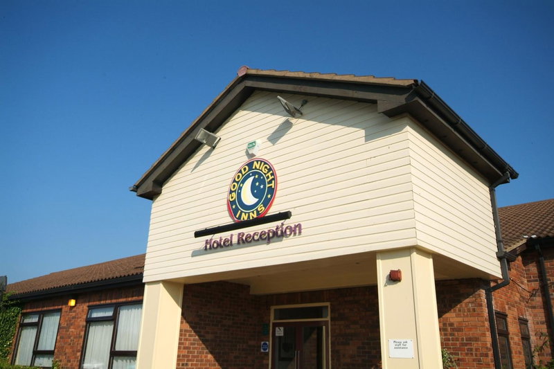 Kingstown Hotel by Greene King Inns, Hull, United Kingdom