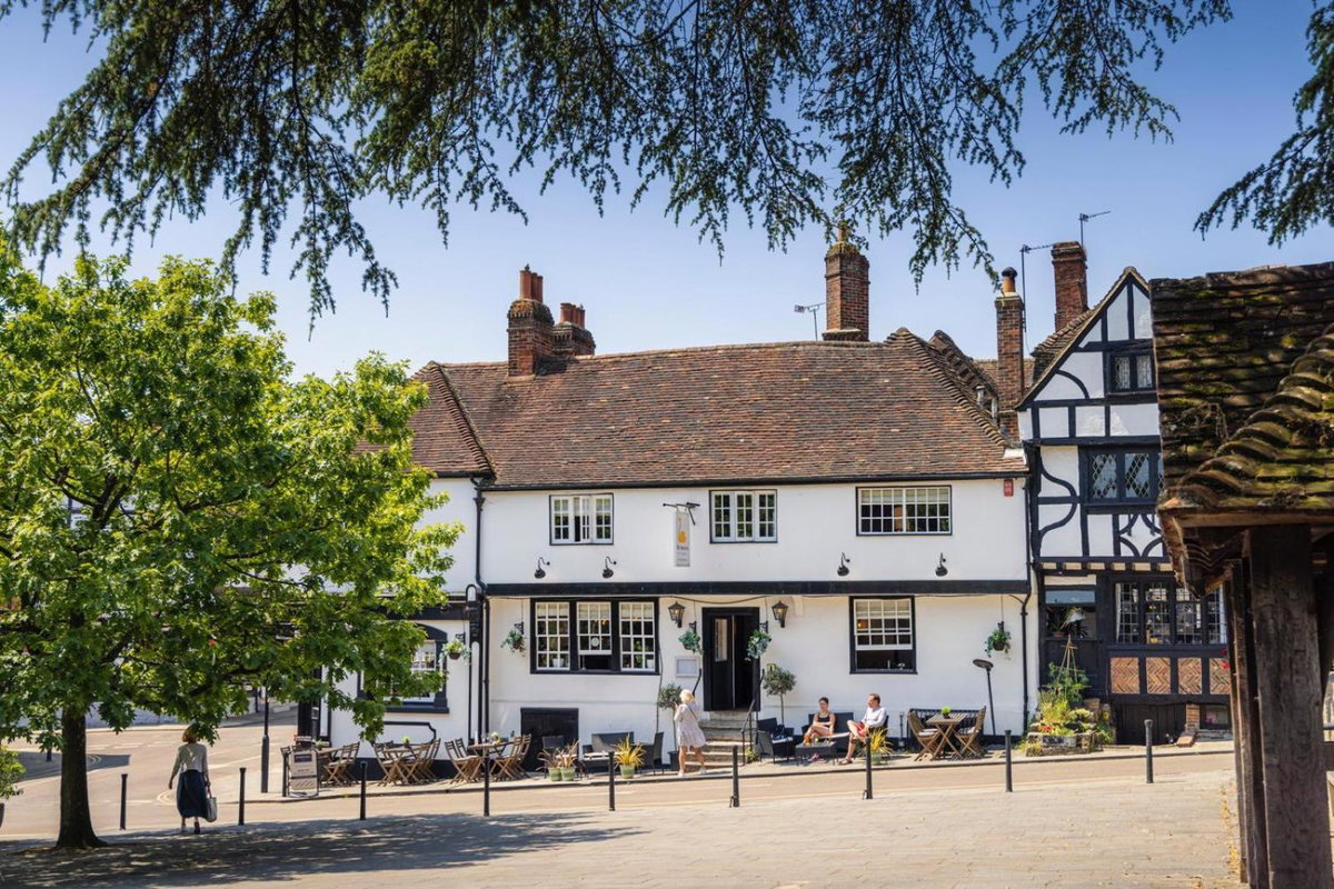 The Swan Inn, United Kingdom