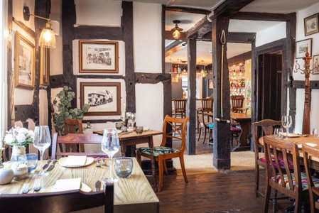 The Swan Inn, Midhurst, Royaume-Uni
