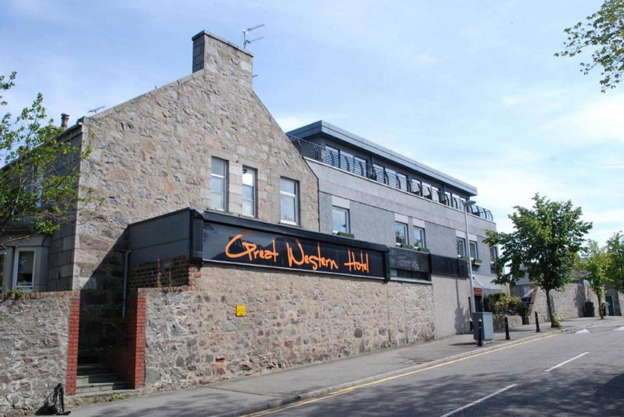 Great Western Hotel Aberdeen, Aberdeen, United Kingdom