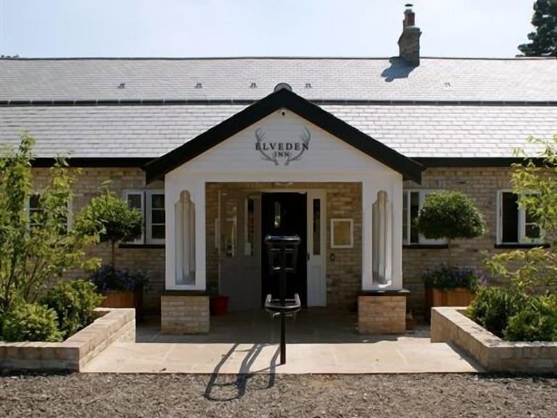 Elveden Inn, Thetford, Reino Unido