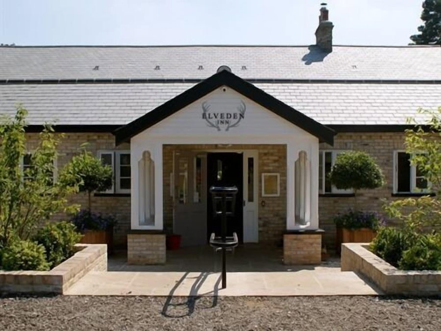 Elveden Inn, Thetford, Reino Unido