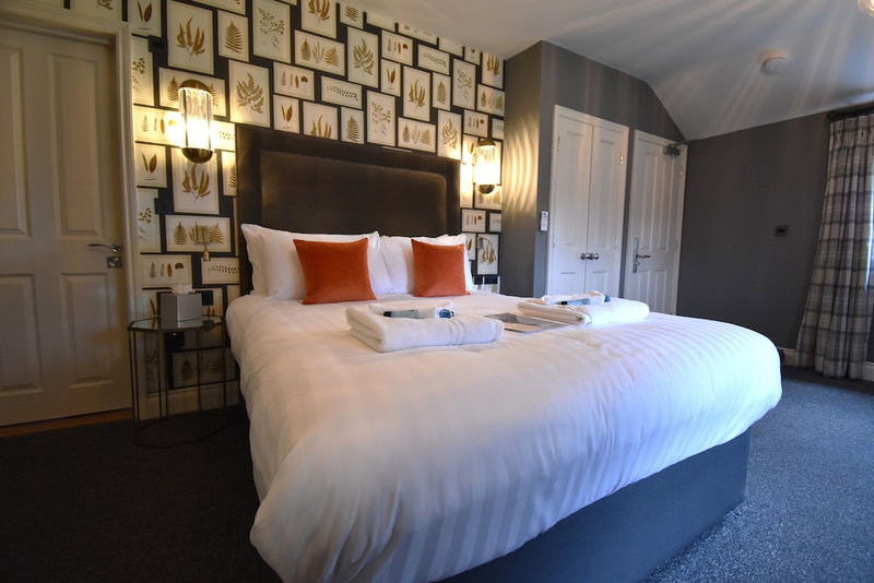 Elveden Inn, Thetford, Reino Unido