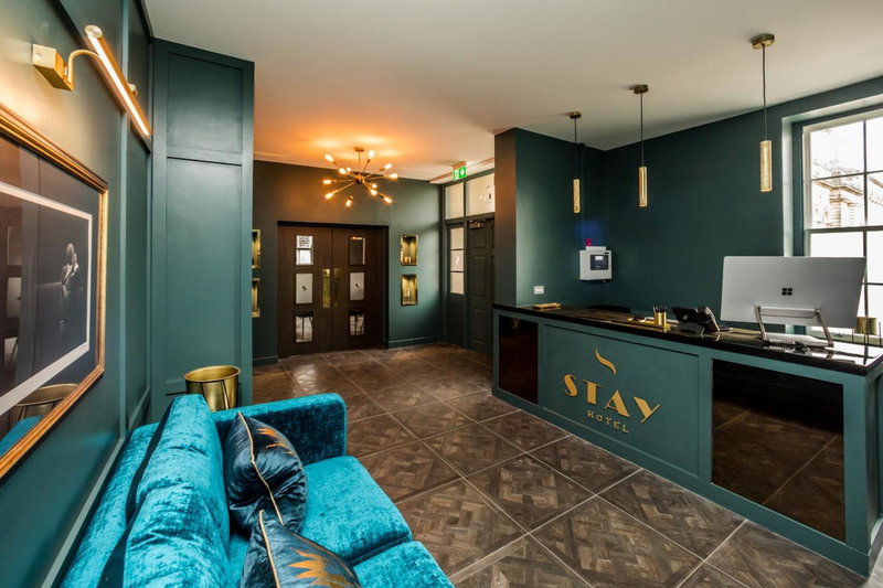 Stay Hotel, Huddersfield, Великобритания