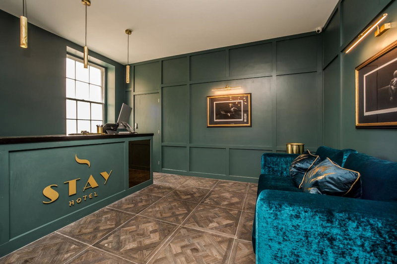 Stay Hotel, Huddersfield, Великобритания