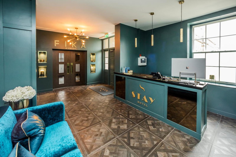 Stay Hotel, Huddersfield, Великобритания