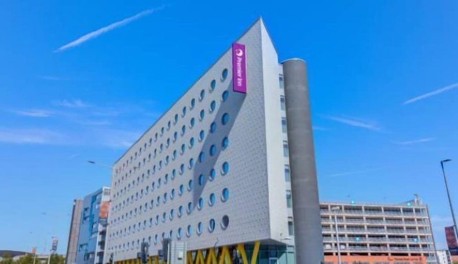 Premier Inn Cardiff Bay, Cardiff, United Kingdom