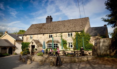 The Green Dragon Inn, Cowley, United Kingdom