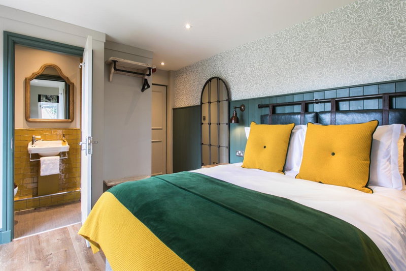 The Green Dragon Inn, Cowley, United Kingdom