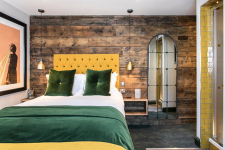 The Green Dragon Inn, Cowley, United Kingdom