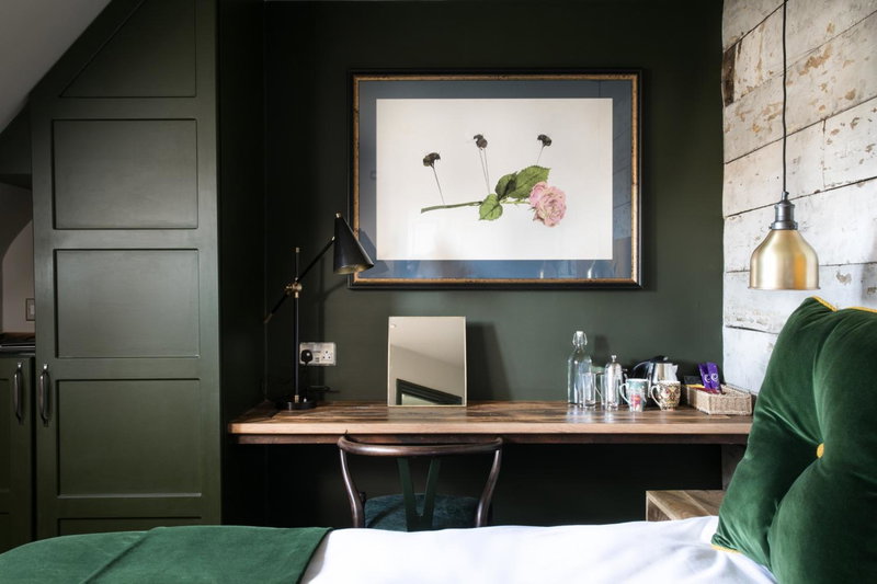 The Green Dragon Inn, Cowley, United Kingdom