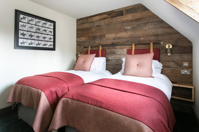 The Green Dragon Inn, Cowley, United Kingdom