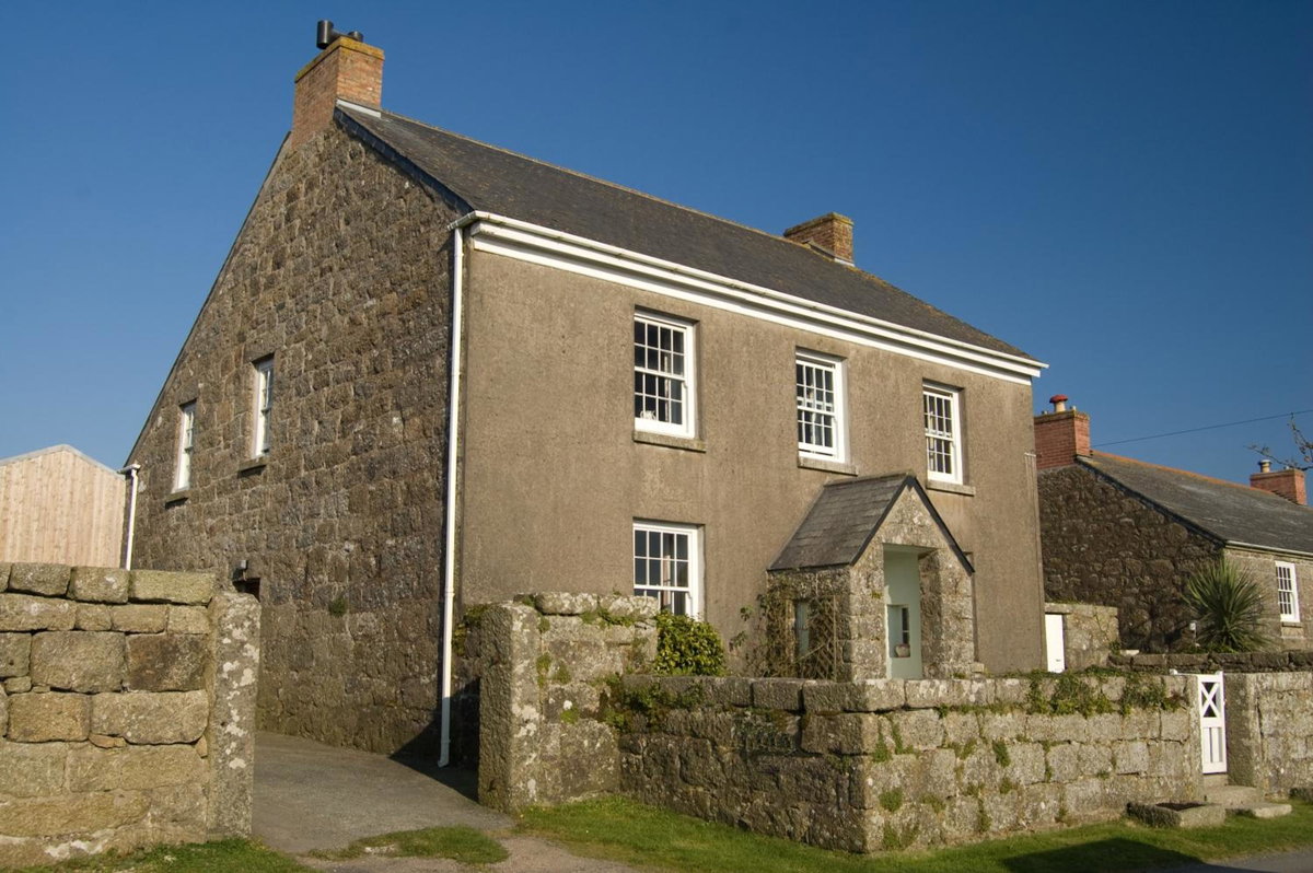 Hotel · Tregiffian Farm B&B, Penzance