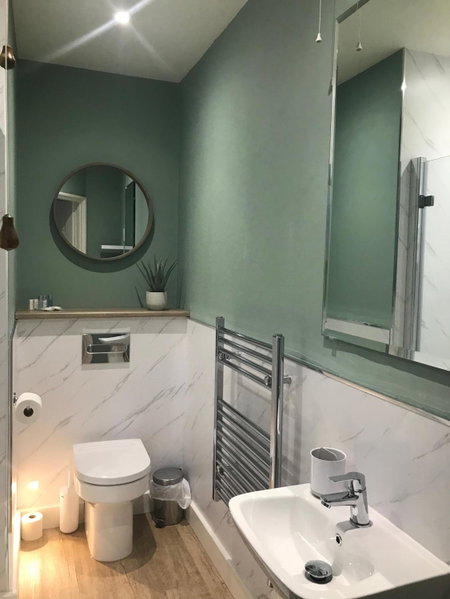 Tregiffian Farm B&B, Penzance, United Kingdom