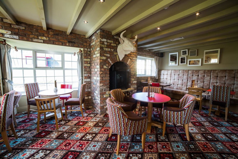 Red Squirrel, Stevenston by Marston's Inns, Stevenston, Reino Unido