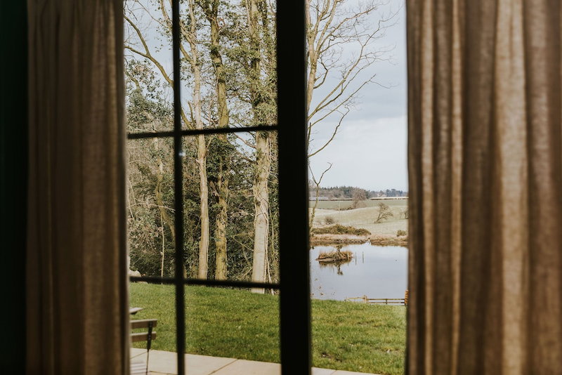The Tempus at Charlton Hall Estate, Chathill, United Kingdom