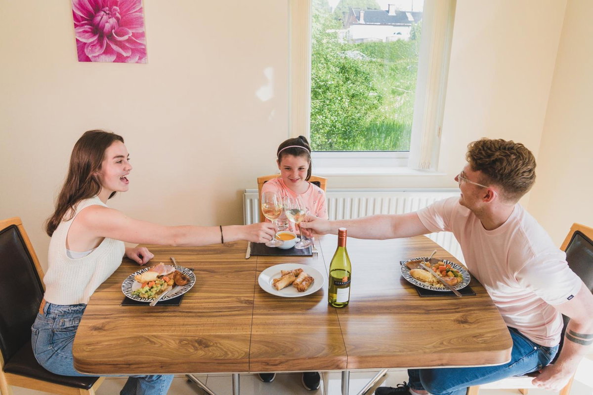 Hotel · Enniskillen Watersedge Apartments, Enniskillen