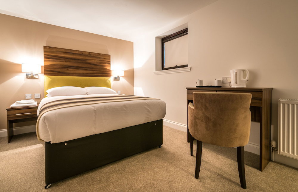 Hôtel · Livingston Lodge Hotel, Livingston