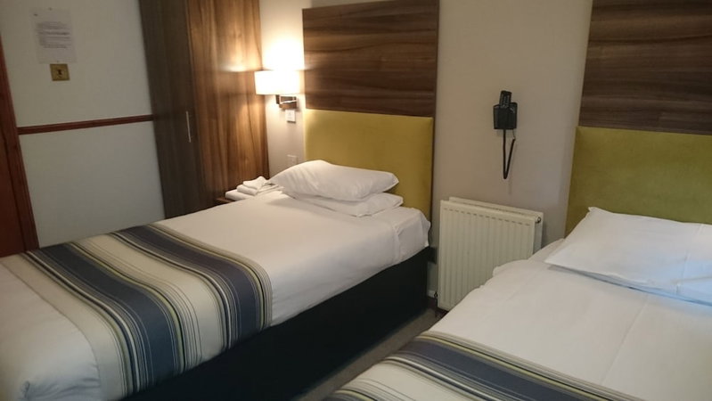 Livingston Lodge Hotel, Livingston, United Kingdom