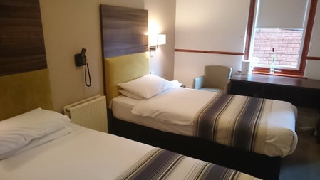 Livingston Lodge Hotel, Livingston, United Kingdom