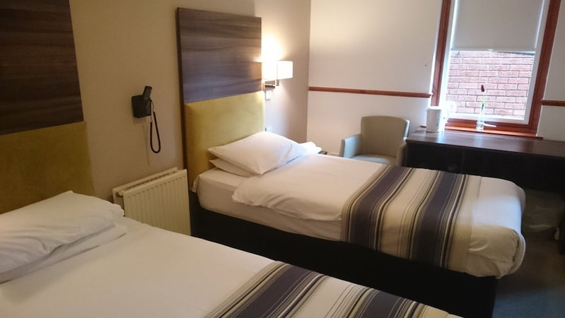 Livingston Lodge Hotel, Livingston, United Kingdom