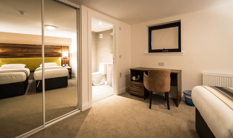 Livingston Lodge Hotel, Livingston, United Kingdom