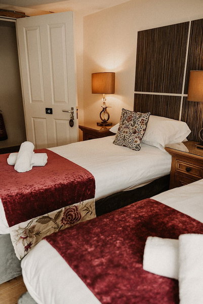 The Wilson's Arms, Coniston, United Kingdom
