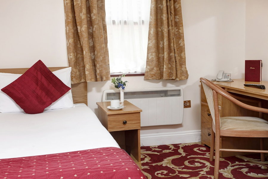 Best Western Greater London Hotel, Ilford, Vereinigtes Königreich