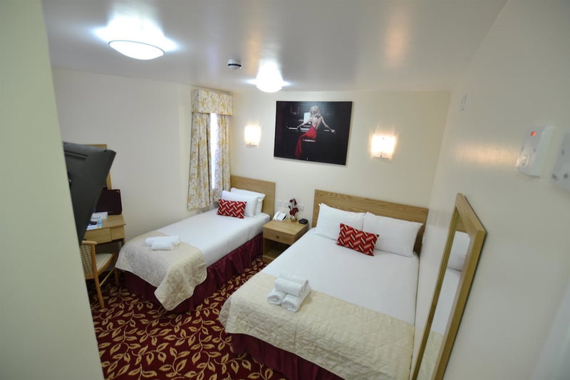 Best Western Greater London Hotel, Ilford, Vereinigtes Königreich