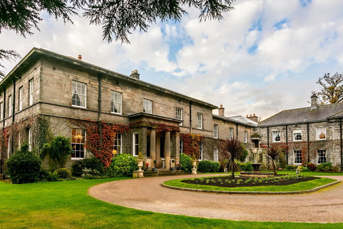 Doxford Hall Hotel And Spa, Великобритания
