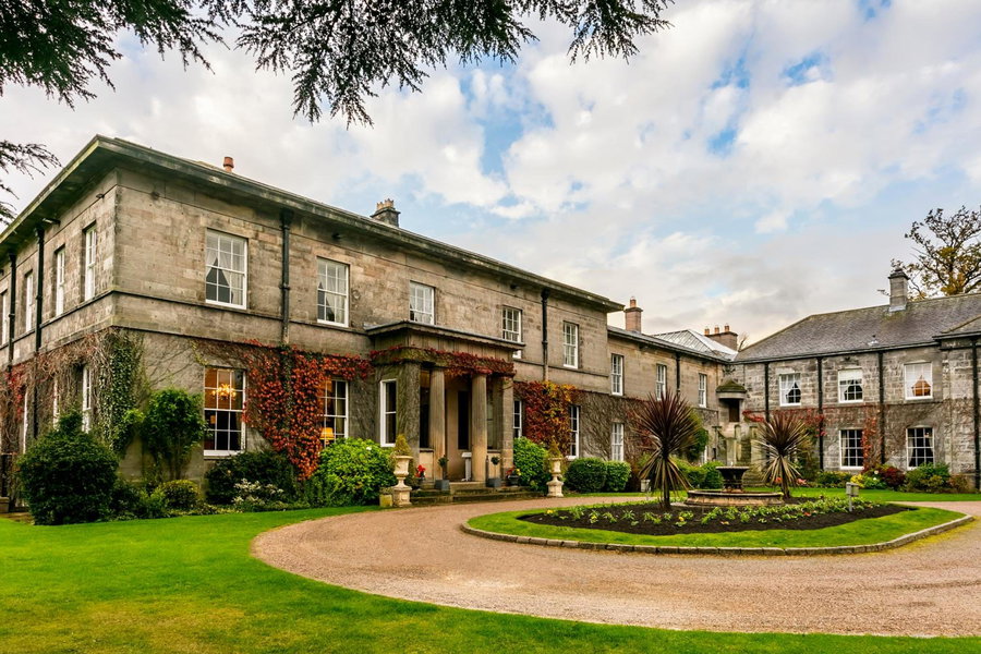 Doxford Hall Hotel And Spa, Alnwick, Великобритания