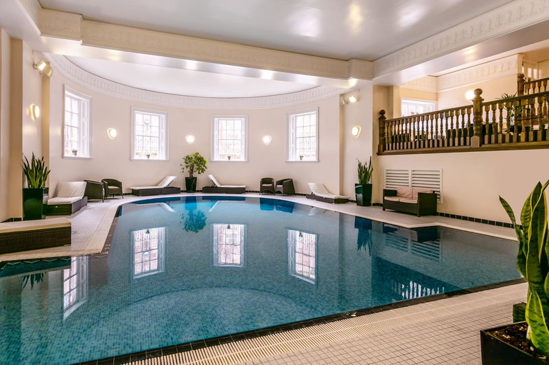 Doxford Hall Hotel And Spa, Alnwick, Великобритания