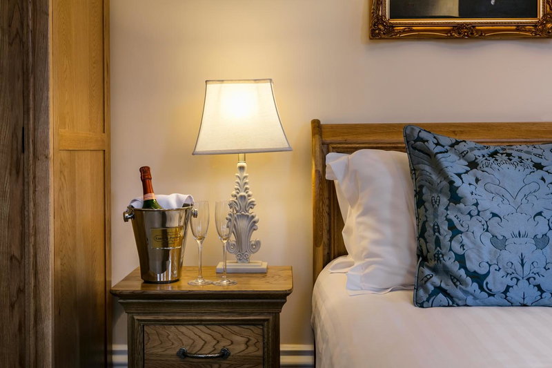 Doxford Hall Hotel And Spa, Alnwick, Великобритания