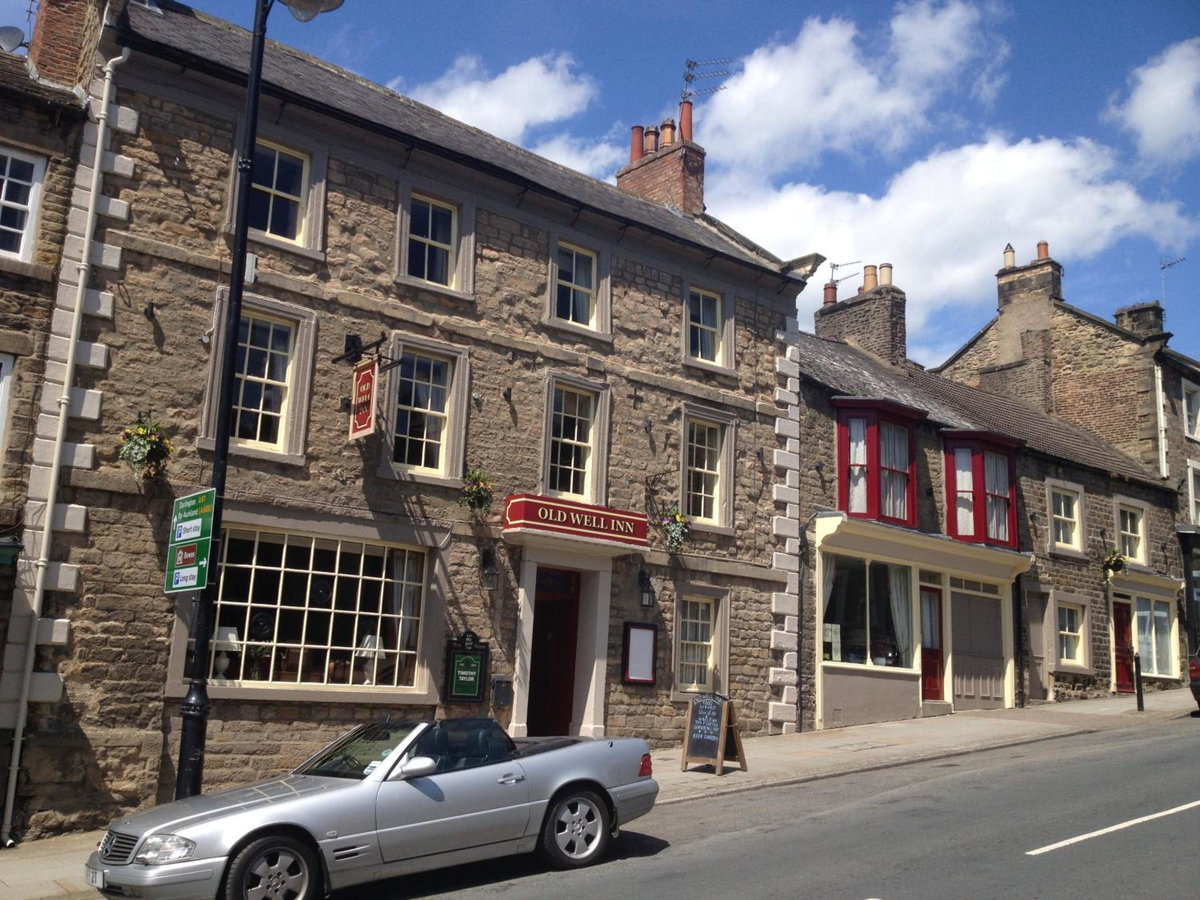 Hotel · The Old Well Inn, Barnard Castle