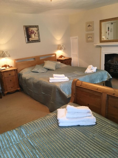 The Old Well Inn, Barnard Castle, United Kingdom