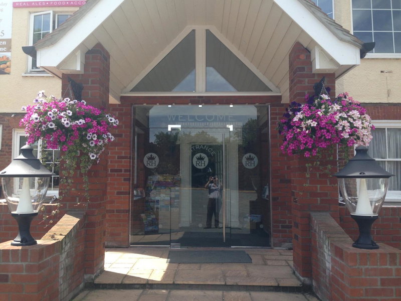 Royal Hotel, Mundesley, Royaume-Uni