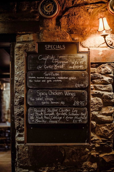 The George Hotel, Inveraray, United Kingdom