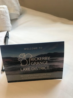 Rickerby Grange Country House, Keswick, United Kingdom