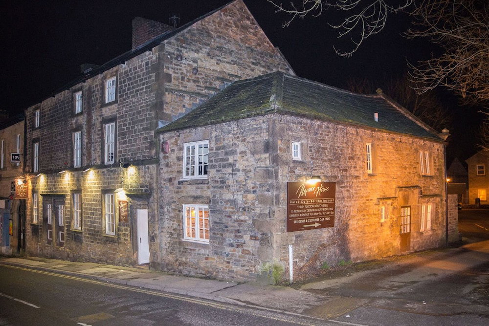 Hotel · The Manor House, Dronfield
