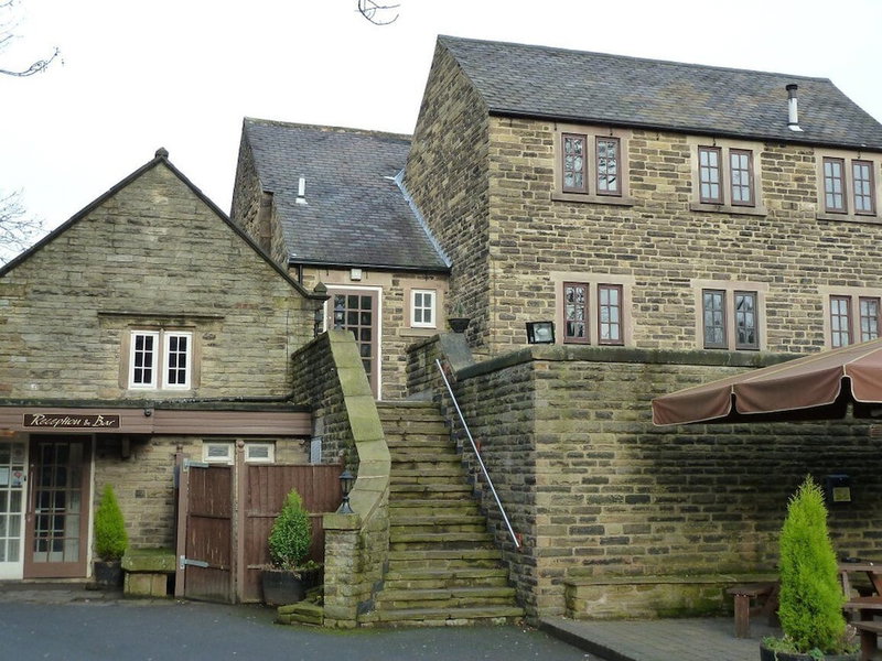 The Manor House, Dronfield, United Kingdom